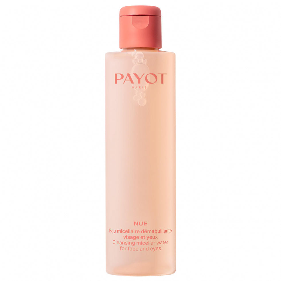 Payot Nue Eau Micellaire Démaquillante 200ml