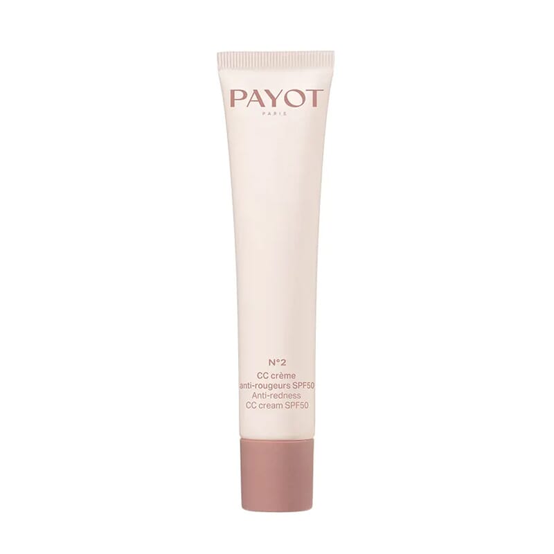 Payot Nº2 CC Creme Antirougeurs Spf50 40ml