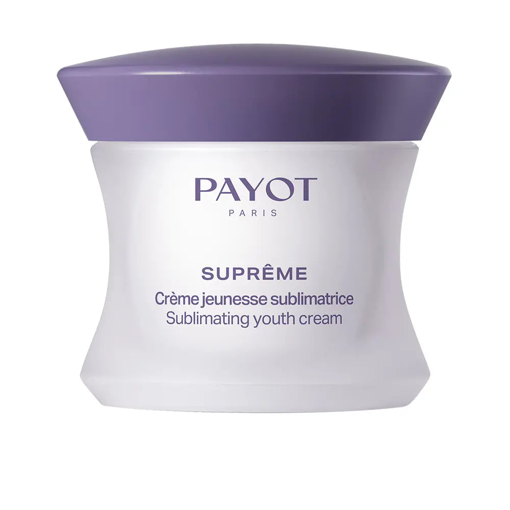 Payot Suprême creme jeunesse sublimatrice 50ml