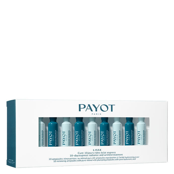 PAyot Lissé Cure 10 Jours Rides Éclat Express 20x1ml