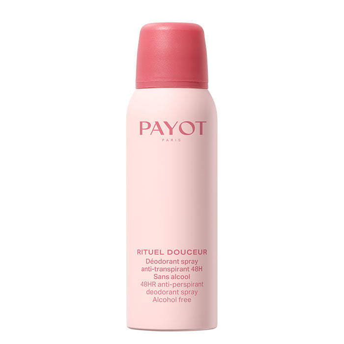 Payot Déodorant Spray Antitranspirante 48h 125ml