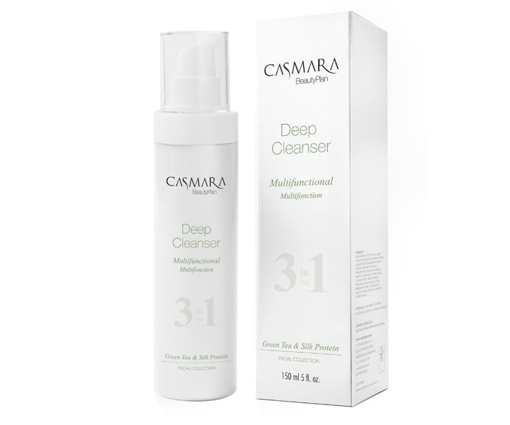 Casmara Deep Cleanser Multifontion 3 in 1 50ml