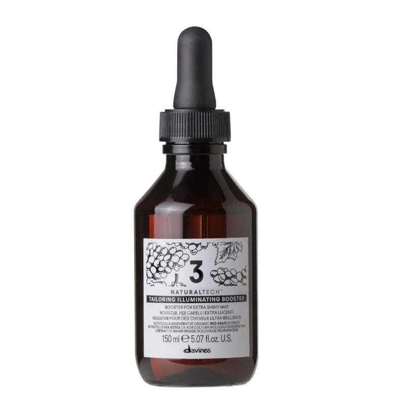 Davines Tailoring Booster 3 Illuminating 150ml