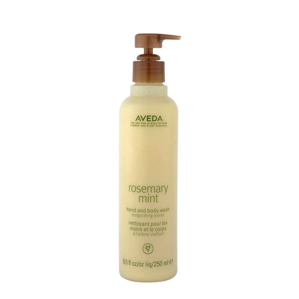 Aveda Rosemary Mint Hand And Body Wash 250 ml