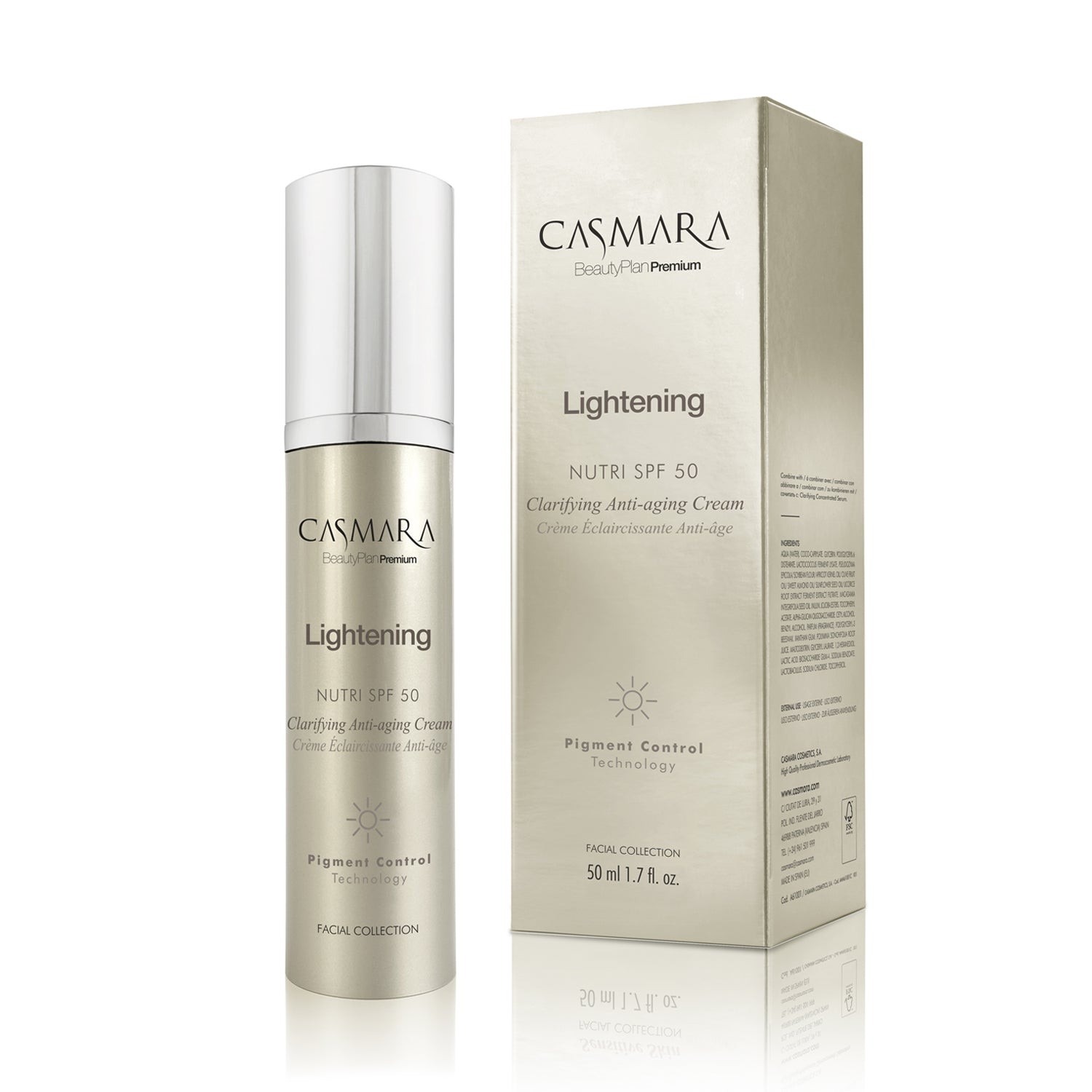 Casmara Clarifying Antiaging Cream 50ml