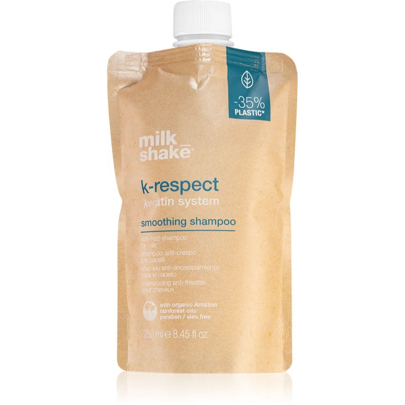 Milk_Shake K-Respect Keratin System Glättendes Shampoo 250 ml