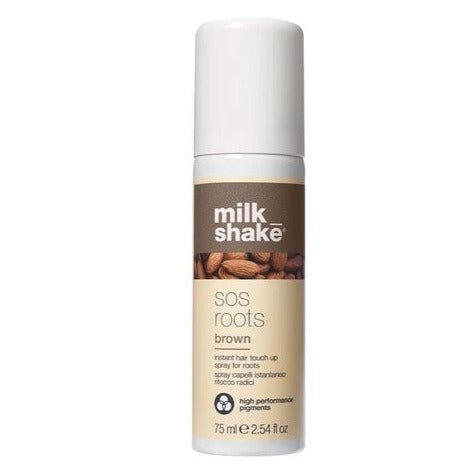 Milk_Shake SOS Roots Instant Hair Touch Up Brown 75 ml