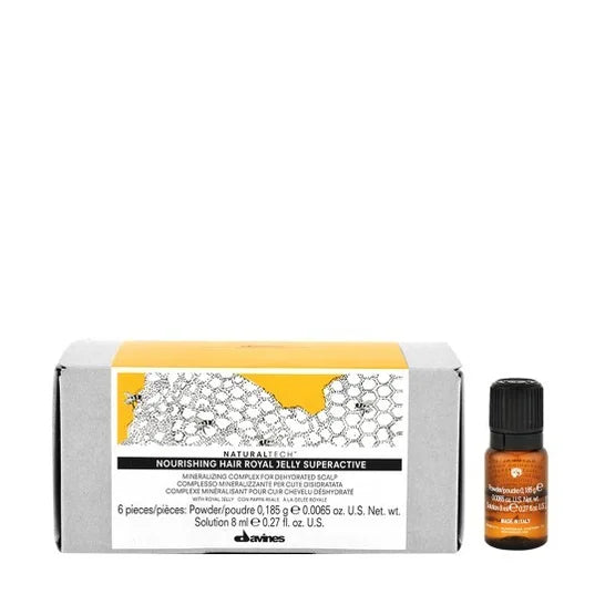 Davines Nourishing Jalea Real Superactiva 6 x 8 ml