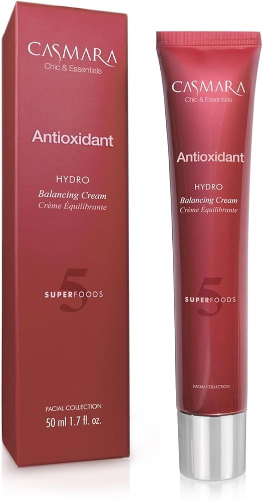 Casmara Antioxidant Balancing Moisturizing Cream 50ml