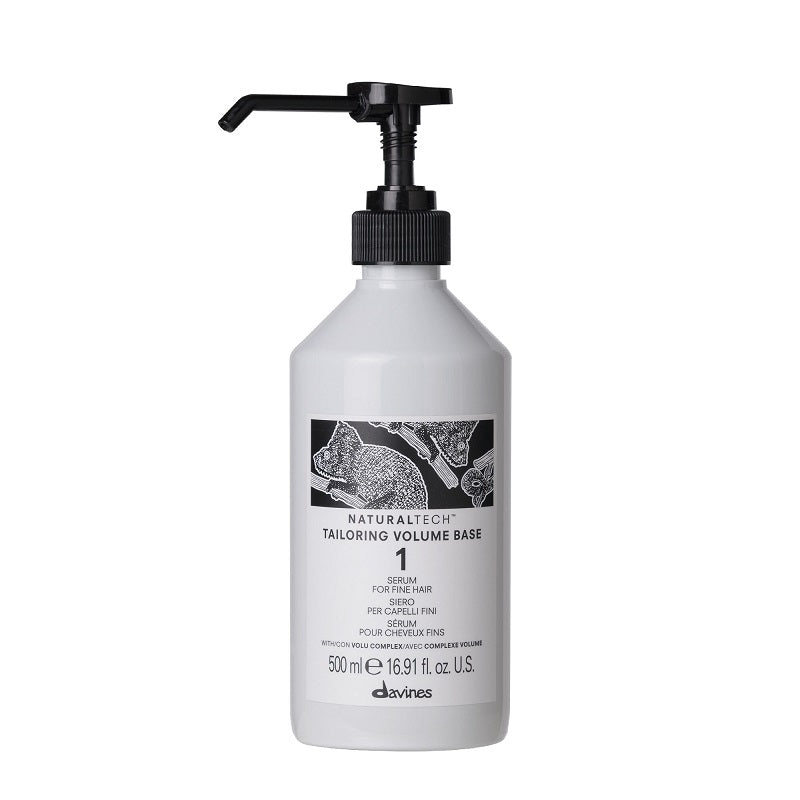 Davines Tailoring Base 1 Volume 500ml