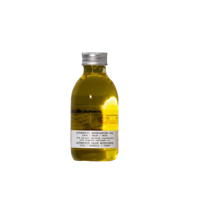 Davines Authentic Nourishing Oil 140ml