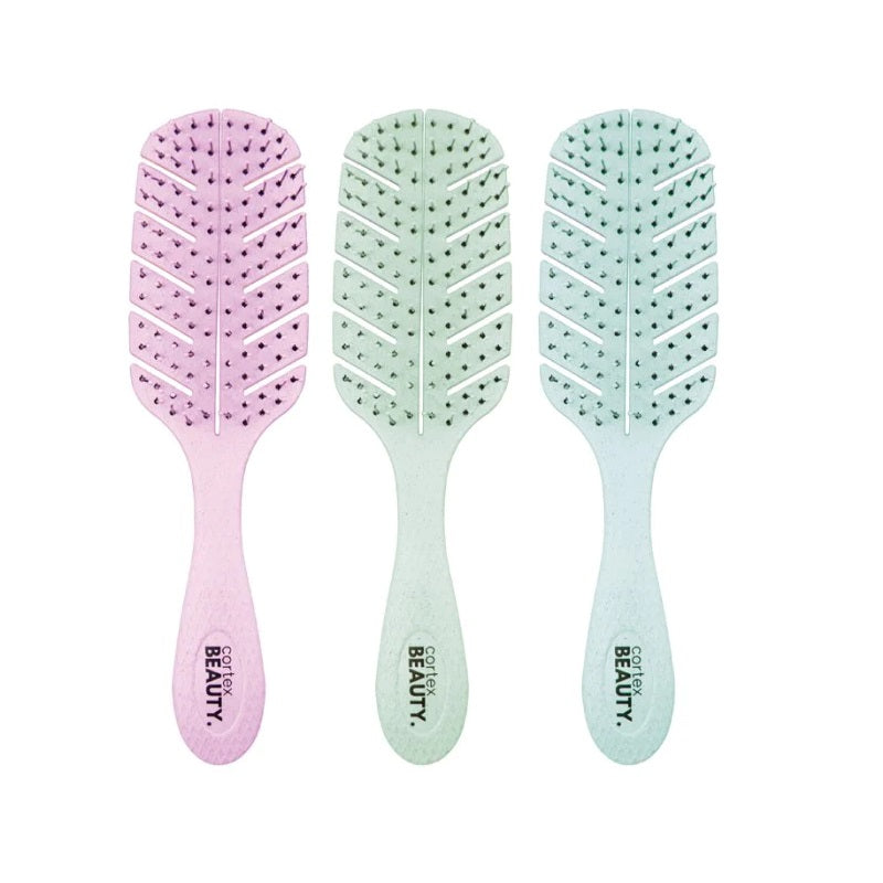 Cortex Professional Wheat Fiber Hair Brush