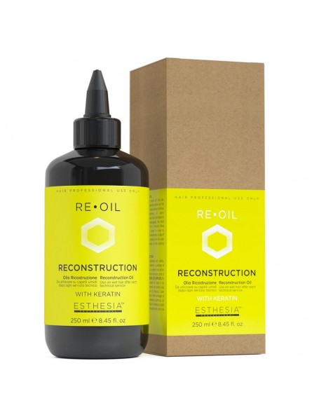 Esthesia Re-Oil Reconstrução com Queratina 250 ml