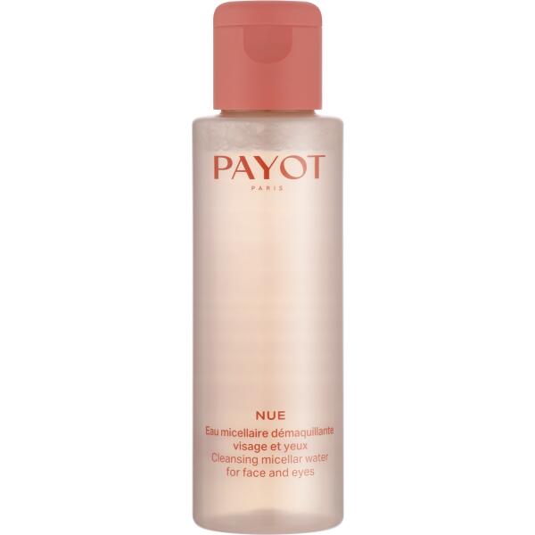 Payot Nue Eau Micellaire Démaquillante 100ml
