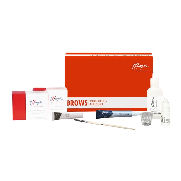 Thuya Perfect Look Eyebrow Kit