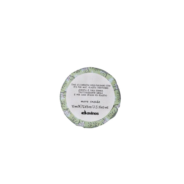 Davines MI Medium Hold Finishing Gum 75ml