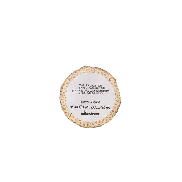 Davines MI Shine Wax 75ml