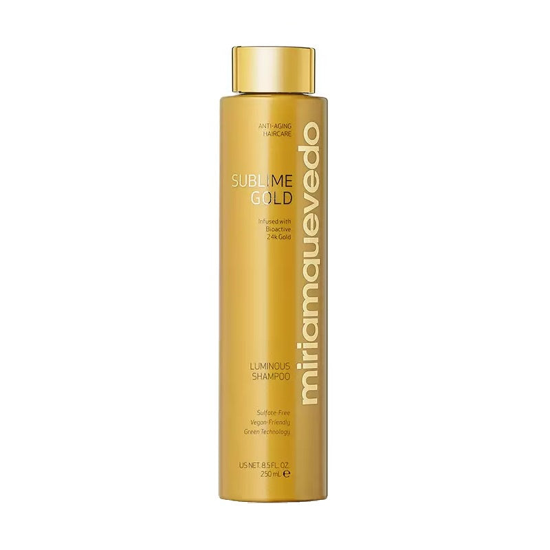 Miriam Quevedo Shampoo Sublime Gold Luminoso
