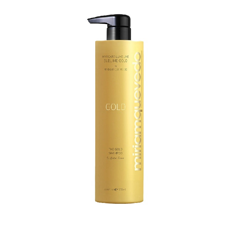 Miriam Quevedo Shampoo Sublime Gold Luminoso