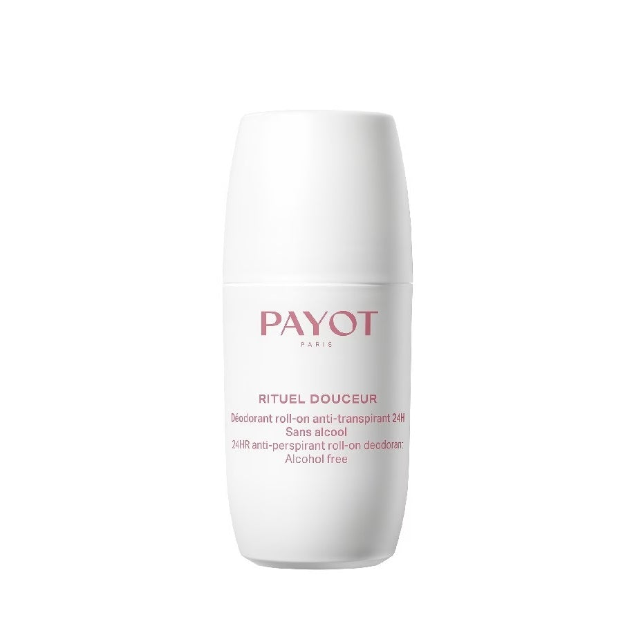 Payot Roll-On Antitranspirante 24H Sem Álcool 75ml