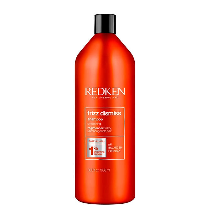 Redken Frizz Dismiss Shampoo 1000ml