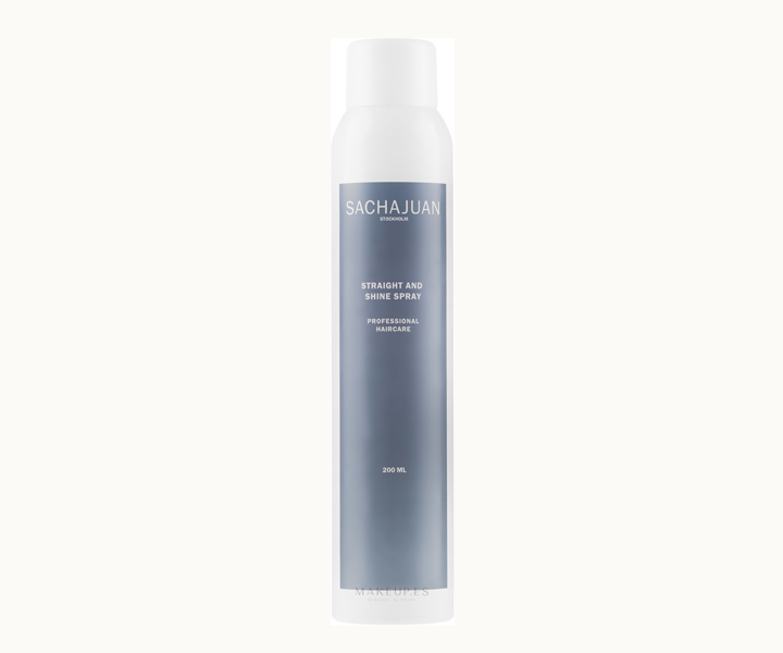 Sachajuan Straight And Shine Spray 200 Ml