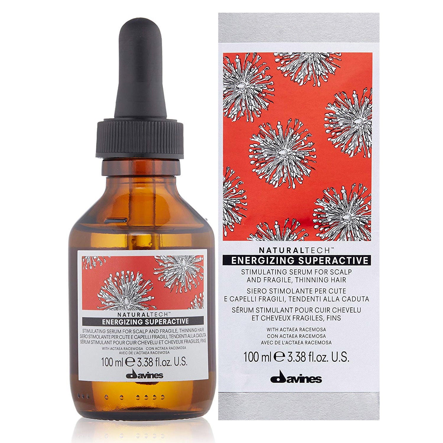 Davines Energizante Superativo 100 ml