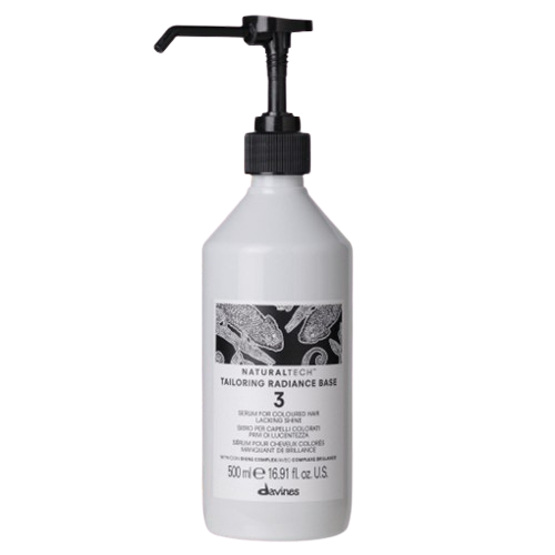 Davines Tailoring Base 3 Radiance 500ml