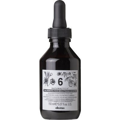 Davines Tailoring Booster 6 Blonde Brightening 150ml