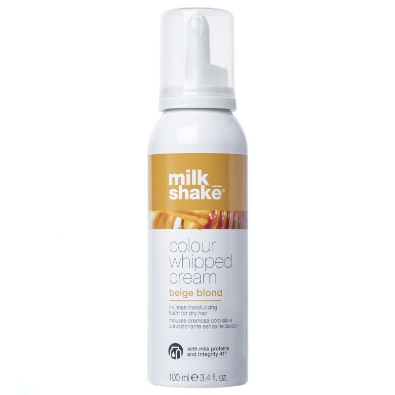 Milk_Shake Colour Whipped Cream Golden Blond 100ml
