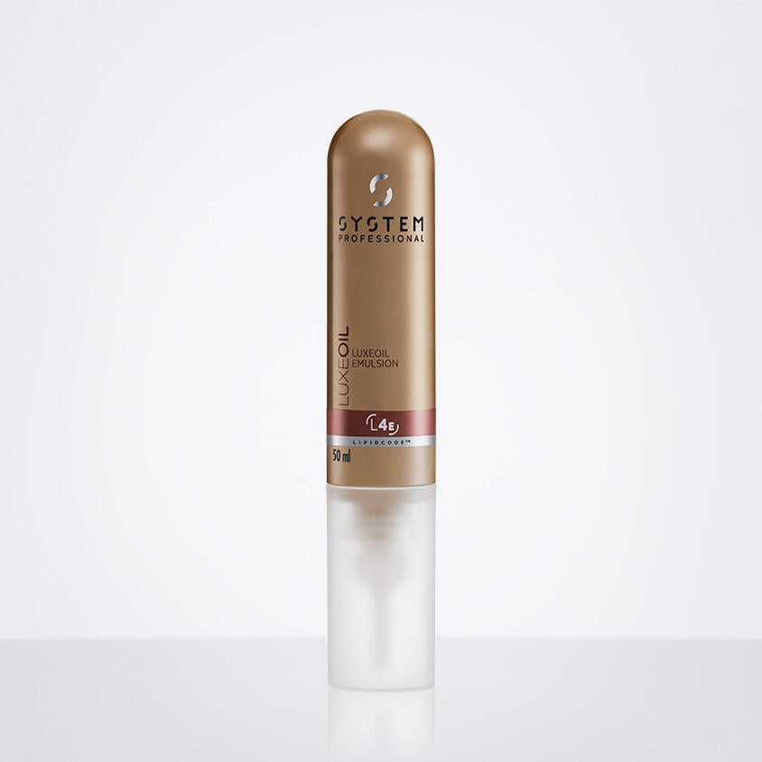 System Professional Luxe Oil Emulsion 50ml