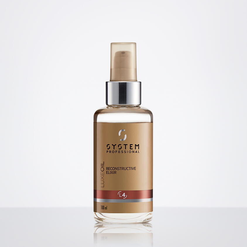 System Professional LuxeOil Reconstructive Elixir 100ml