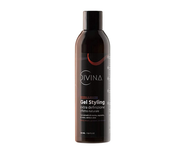 Divina Gel Estilizador Extra Definición 250ml