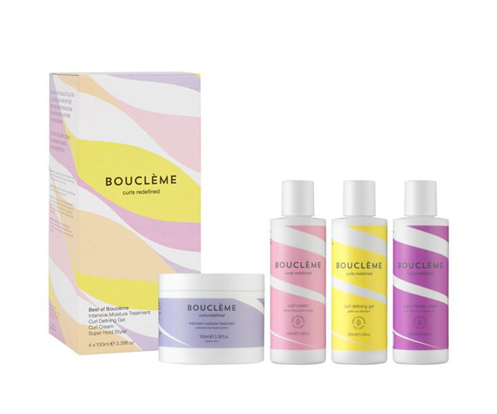 Boucleme Best Of Bouclème Gift Set