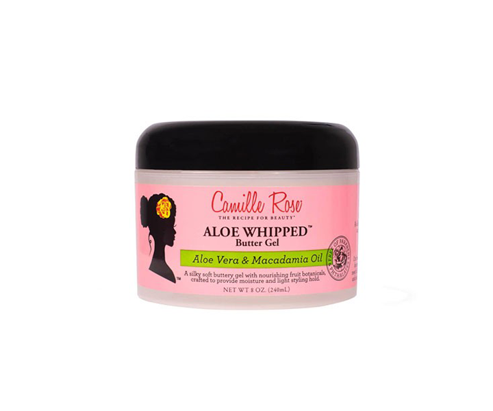Camille Rose Aloe Whipped Butter Gel 240ml