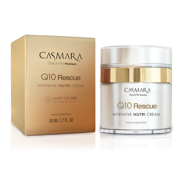 Casmara Q10 Rescue Intensive Nutri Cream 50ml
