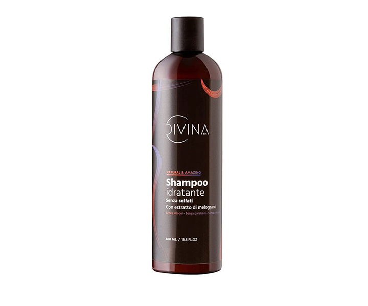 Divina Champú Hidratante 1000ml