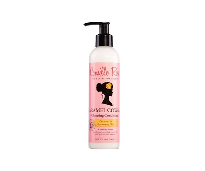 Camille Rose Caramel Cowash 240ml