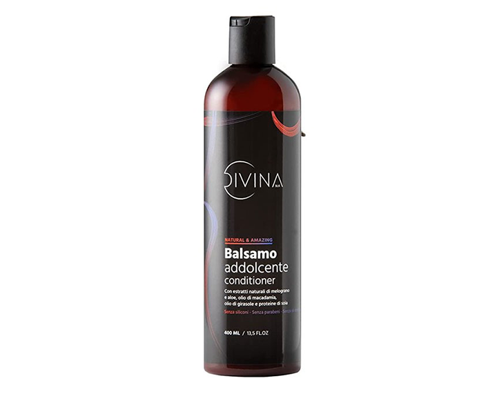 Divina Acondicionador Bálsamo Suavizante 400 Ml