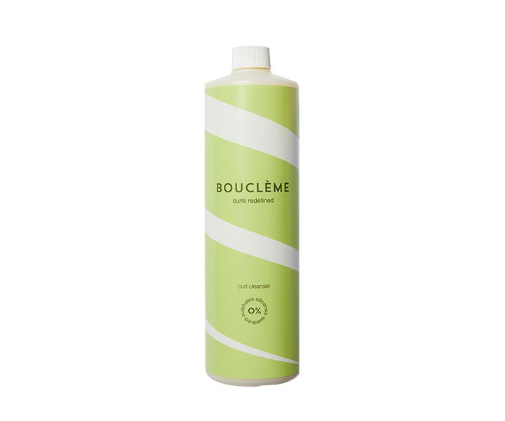 Boucleme Curl Cleanser