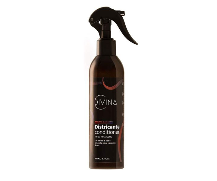 Divina Spray Desenredante Sin Enjuague 250ml
