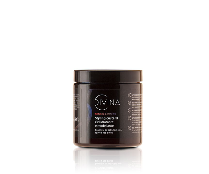 Divina Gel Hidratante Y Moldeador 250ml