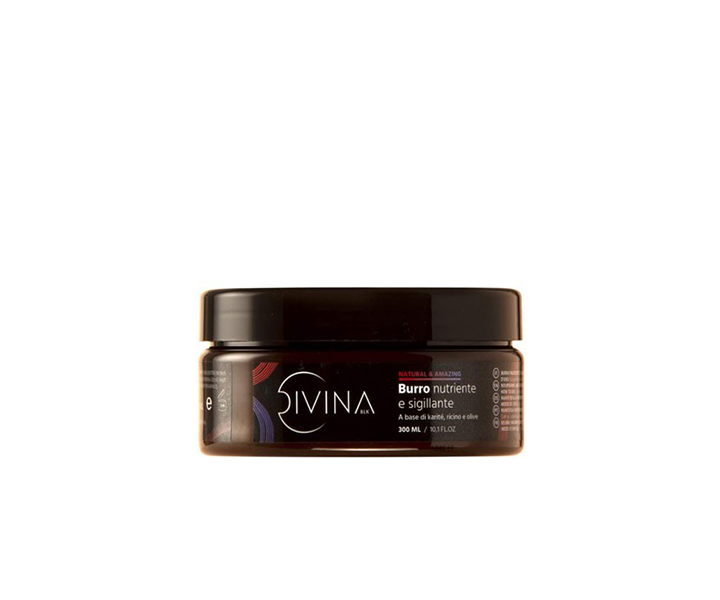 Divina Manteca Nutritiva Y Sellante 300ml