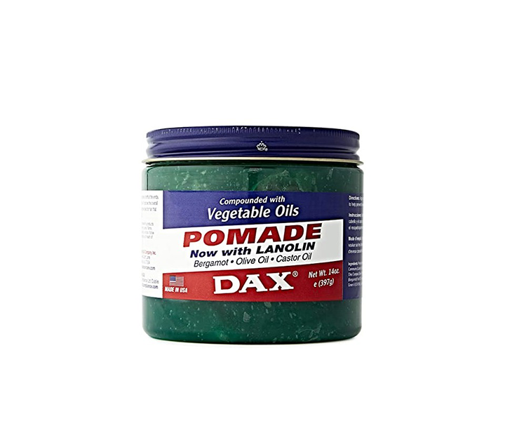 Dax Vegetable Oils Pomade 397 Gr