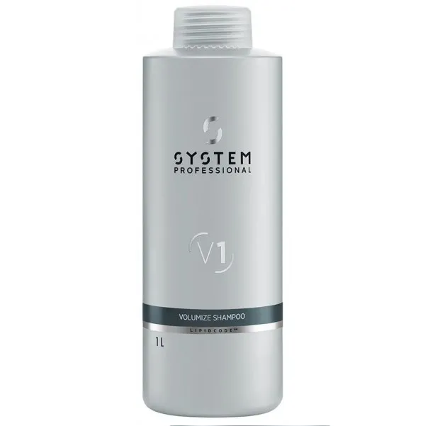 System Professional Volumize Shampoo