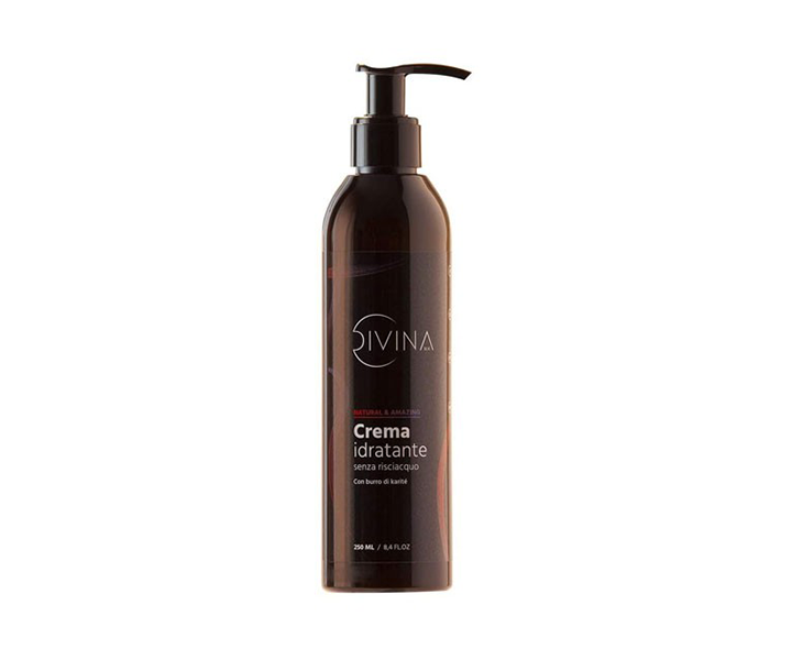 Divina Crema Hidratante Sin Enjuague 250ml
