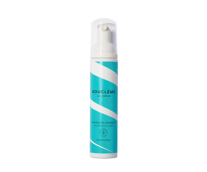 Boucleme Foaming Dry Shampoo 100ml