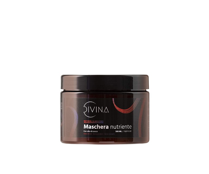 Divina Mascarilla Nutritiva 500ml