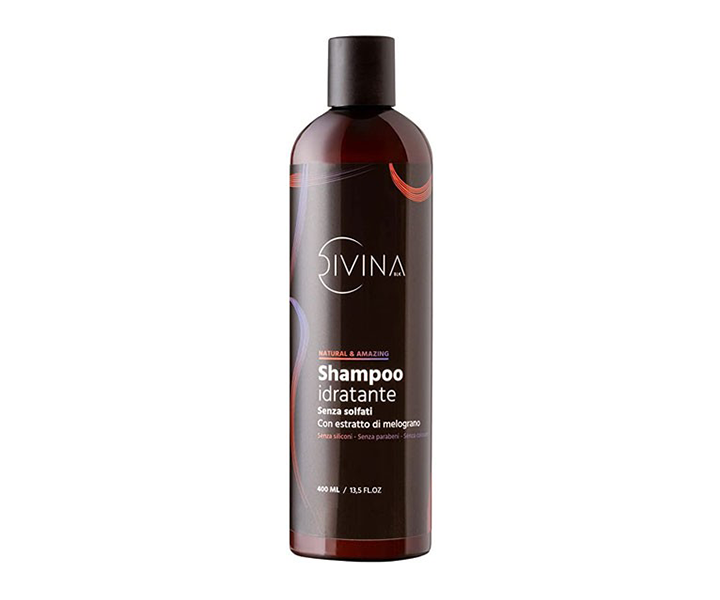 Divina Champú Hidratante 400ml