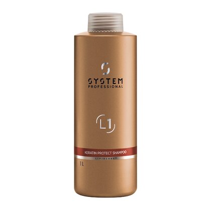 System Professional Keratin Protect Shampoo